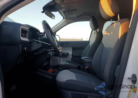 2024 Ford Maverick Xlt из США, поврежденный, VIN 3FTTW8J99RRA25645